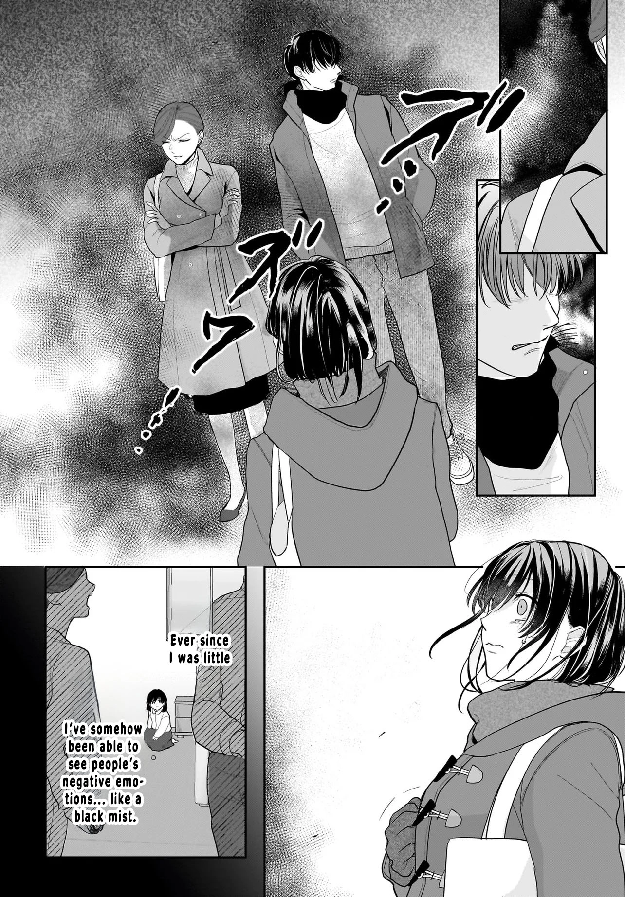 The Reincarnated Saint Wants to Support Her Idol! I’m a Oppressed Noble Lady Chapter 1 Page 10